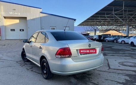 Volkswagen Polo VI (EU Market), 2010 год, 630 000 рублей, 7 фотография