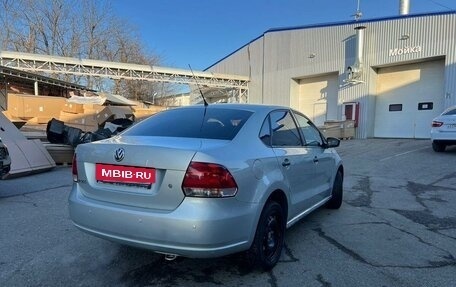 Volkswagen Polo VI (EU Market), 2010 год, 630 000 рублей, 5 фотография