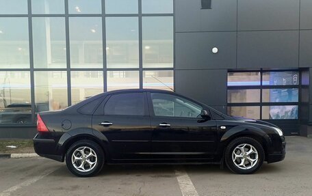 Ford Focus II рестайлинг, 2007 год, 639 000 рублей, 4 фотография