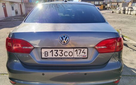 Volkswagen Jetta VI, 2014 год, 1 200 000 рублей, 10 фотография