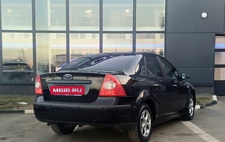 Ford Focus II рестайлинг, 2007 год, 639 000 рублей, 5 фотография