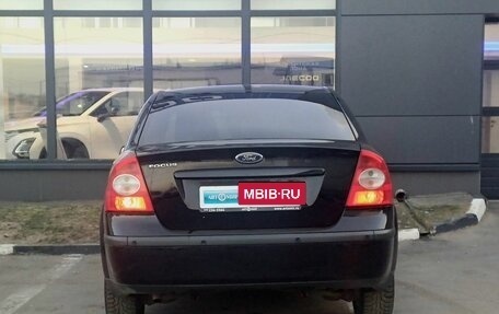 Ford Focus II рестайлинг, 2007 год, 639 000 рублей, 6 фотография