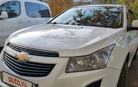 Chevrolet Cruze II, 2014 год, 850 000 рублей, 4 фотография