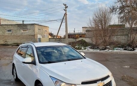 Chevrolet Cruze II, 2014 год, 850 000 рублей, 10 фотография