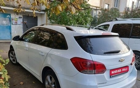 Chevrolet Cruze II, 2014 год, 850 000 рублей, 2 фотография