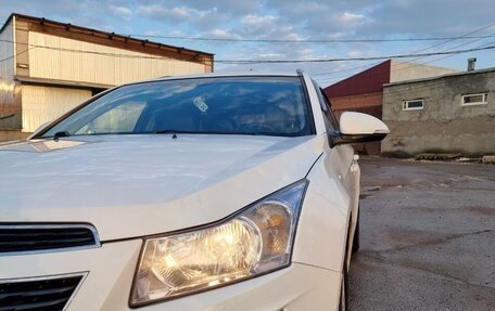 Chevrolet Cruze II, 2014 год, 850 000 рублей, 14 фотография