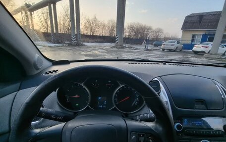 Chevrolet Cruze II, 2014 год, 850 000 рублей, 13 фотография