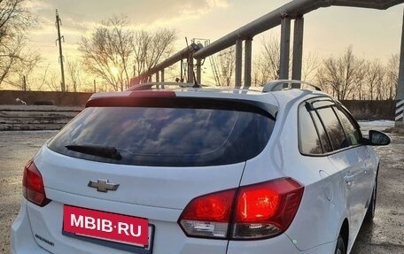 Chevrolet Cruze II, 2014 год, 850 000 рублей, 12 фотография