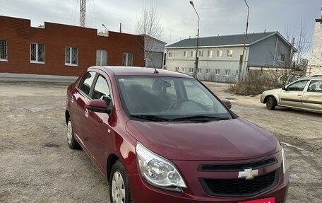 Chevrolet Cobalt II, 2014 год, 870 000 рублей, 4 фотография