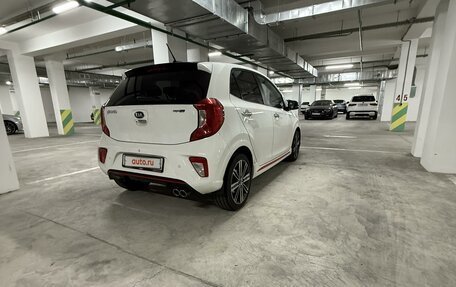 KIA Picanto III рестайлинг, 2018 год, 1 700 000 рублей, 4 фотография