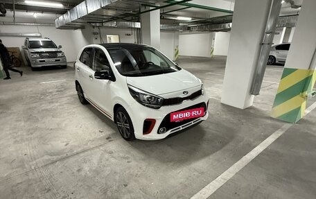 KIA Picanto III рестайлинг, 2018 год, 1 700 000 рублей, 2 фотография