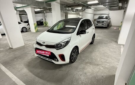 KIA Picanto III рестайлинг, 2018 год, 1 700 000 рублей, 3 фотография