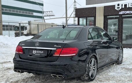 Mercedes-Benz E-Класс, 2013 год, 2 490 000 рублей, 4 фотография