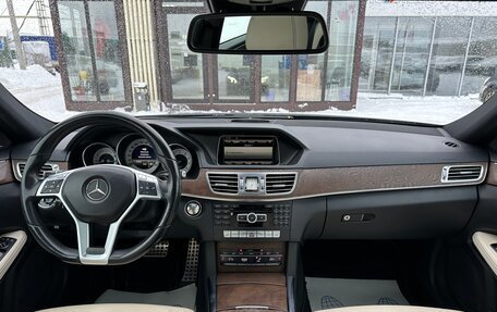 Mercedes-Benz E-Класс, 2013 год, 2 490 000 рублей, 23 фотография