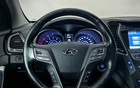 Hyundai Santa Fe III рестайлинг, 2013 год, 1 888 000 рублей, 13 фотография