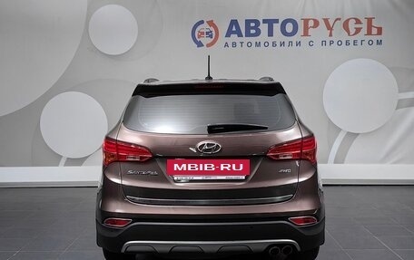 Hyundai Santa Fe III рестайлинг, 2013 год, 1 888 000 рублей, 4 фотография