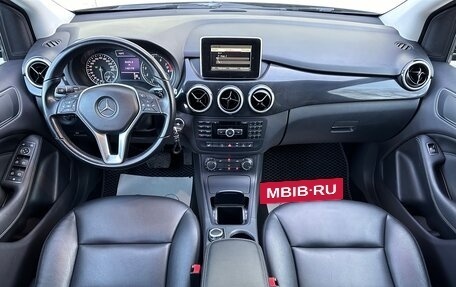 Mercedes-Benz B-Класс, 2013 год, 1 260 000 рублей, 10 фотография