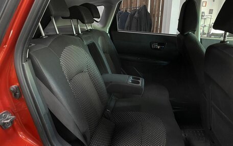 Nissan Qashqai, 2009 год, 949 000 рублей, 19 фотография