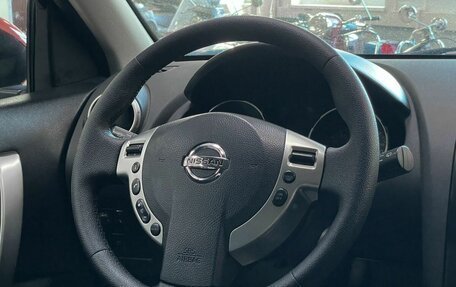 Nissan Qashqai, 2009 год, 949 000 рублей, 23 фотография