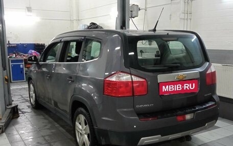 Chevrolet Orlando I, 2012 год, 1 240 000 рублей, 4 фотография