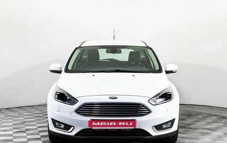 Ford Focus III, 2017 год, 1 100 000 рублей, 2 фотография