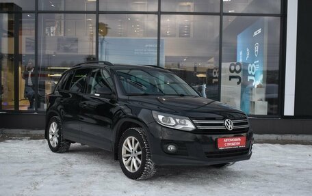 Volkswagen Tiguan I, 2016 год, 1 950 000 рублей, 3 фотография