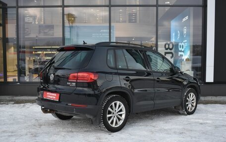 Volkswagen Tiguan I, 2016 год, 1 950 000 рублей, 5 фотография