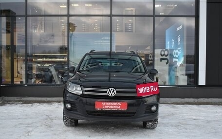 Volkswagen Tiguan I, 2016 год, 1 950 000 рублей, 2 фотография