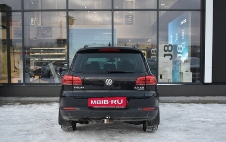 Volkswagen Tiguan I, 2016 год, 1 950 000 рублей, 6 фотография