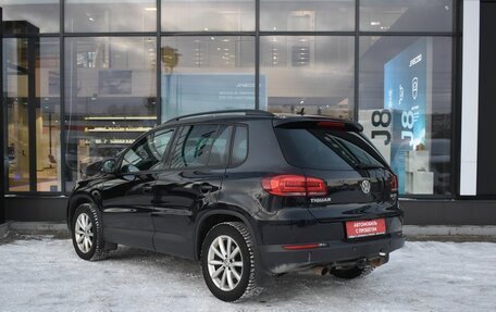 Volkswagen Tiguan I, 2016 год, 1 950 000 рублей, 7 фотография