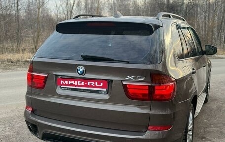 BMW X5, 2013 год, 11 фотография