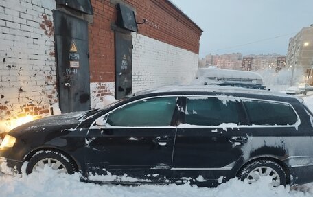 Volkswagen Passat B6, 2008 год, 570 000 рублей, 5 фотография