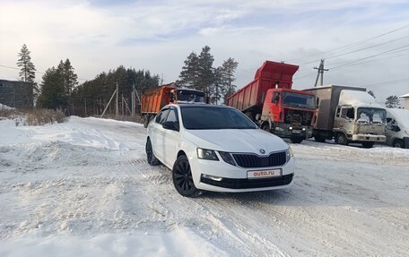 Skoda Octavia, 2018 год, 1 100 000 рублей, 2 фотография