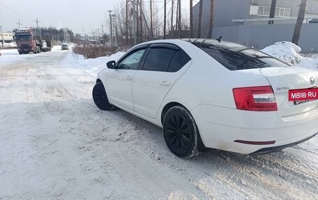 Skoda Octavia, 2018 год, 1 100 000 рублей, 5 фотография