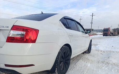 Skoda Octavia, 2018 год, 1 100 000 рублей, 10 фотография