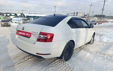 Skoda Octavia, 2018 год, 1 100 000 рублей, 7 фотография