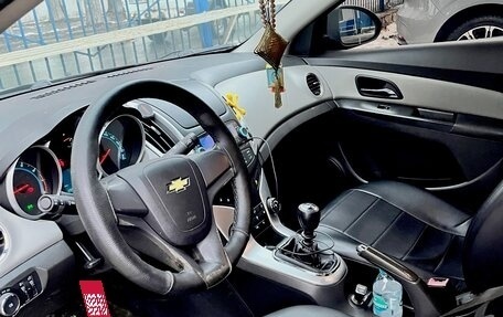 Chevrolet Cruze II, 2014 год, 680 000 рублей, 7 фотография