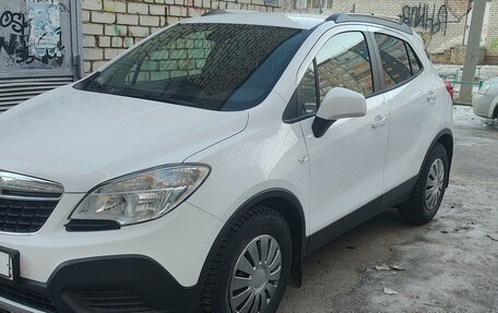 Opel Mokka I, 2012 год, 1 200 000 рублей, 2 фотография