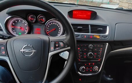 Opel Mokka I, 2012 год, 1 200 000 рублей, 10 фотография