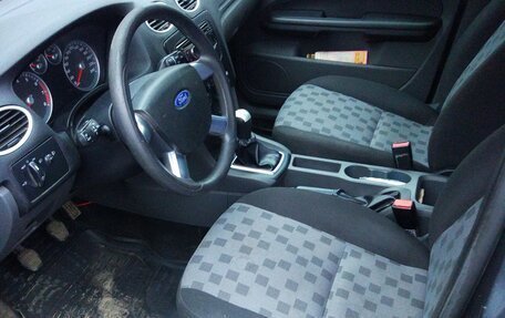 Ford Focus II рестайлинг, 2008 год, 570 000 рублей, 4 фотография