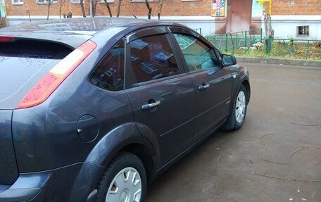 Ford Focus II рестайлинг, 2008 год, 570 000 рублей, 10 фотография