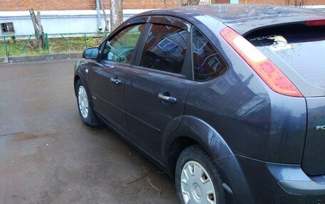 Ford Focus II рестайлинг, 2008 год, 570 000 рублей, 9 фотография