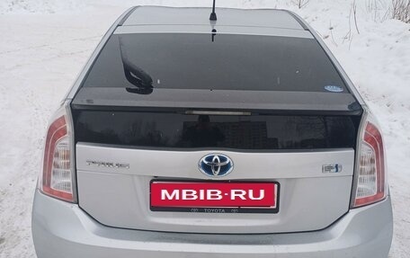 Toyota Prius, 2012 год, 1 350 000 рублей, 14 фотография