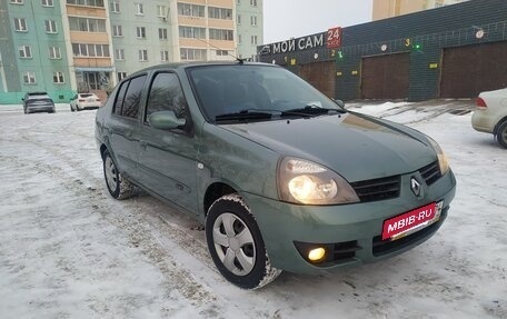 Renault Symbol I, 2007 год, 277 000 рублей, 2 фотография