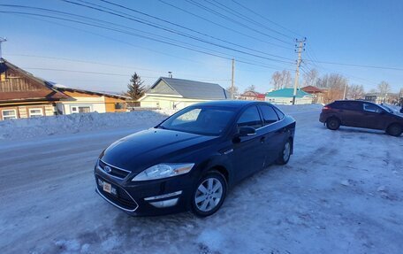 Ford Mondeo IV, 2012 год, 700 000 рублей, 2 фотография