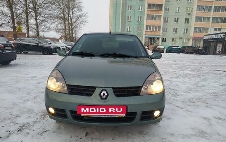 Renault Symbol I, 2007 год, 277 000 рублей, 6 фотография