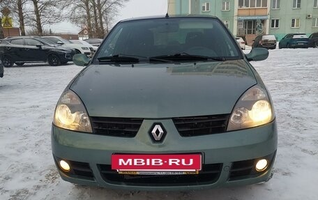 Renault Symbol I, 2007 год, 277 000 рублей, 7 фотография