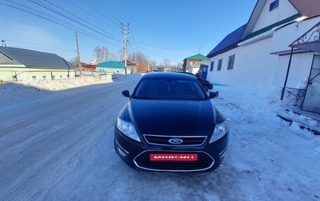 Ford Mondeo IV, 2012 год, 700 000 рублей, 3 фотография