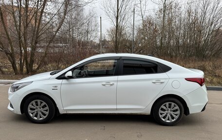 Hyundai Solaris II рестайлинг, 2019 год, 1 250 000 рублей, 2 фотография