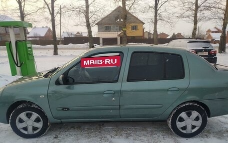 Renault Symbol I, 2007 год, 277 000 рублей, 11 фотография